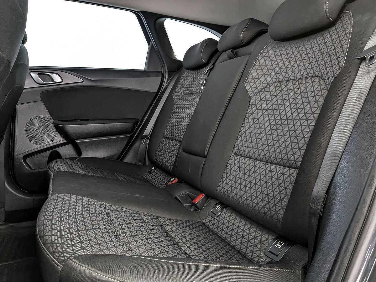 Купить Kia Ceed, 2020, 86 926 км, фото №18