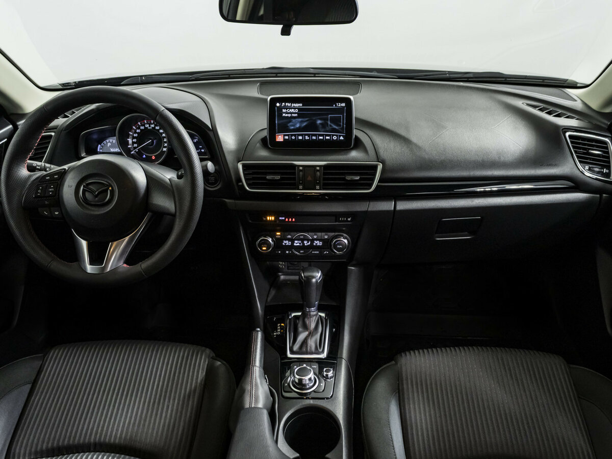 Купить Mazda 3 III (BM), 2015, 76 683 км, фото №10