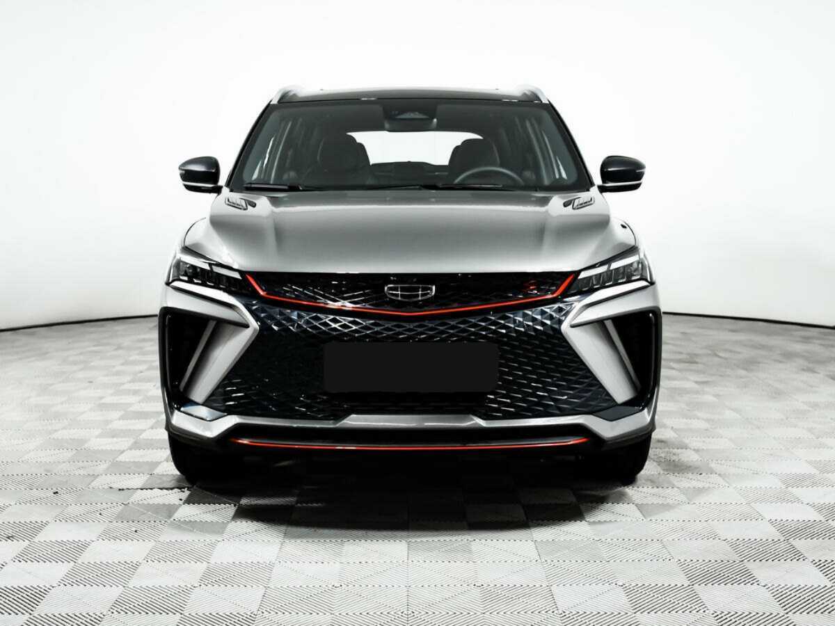 Купить Geely Coolray, 2023, 102 км, фото №2