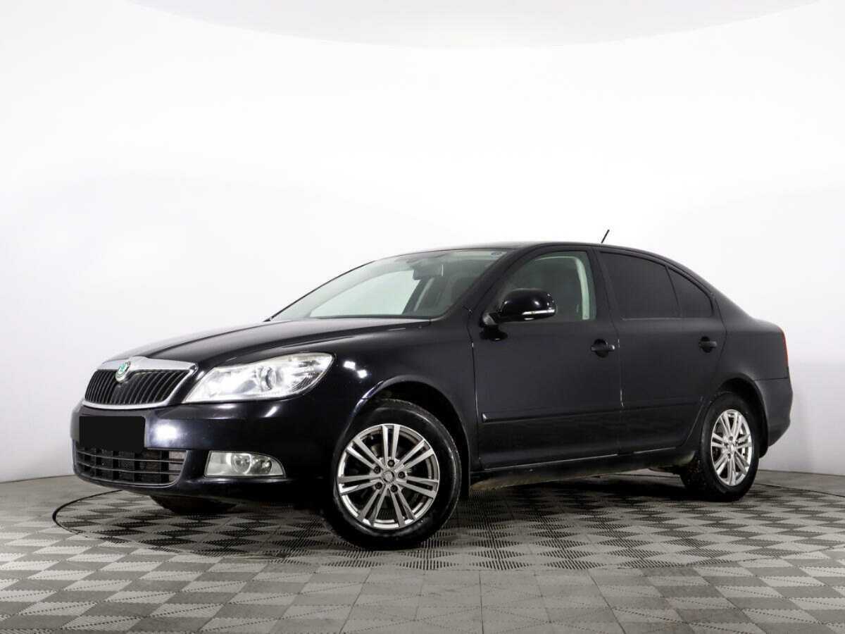 Купить Skoda Octavia, 2011, 241 500 км, фото №1