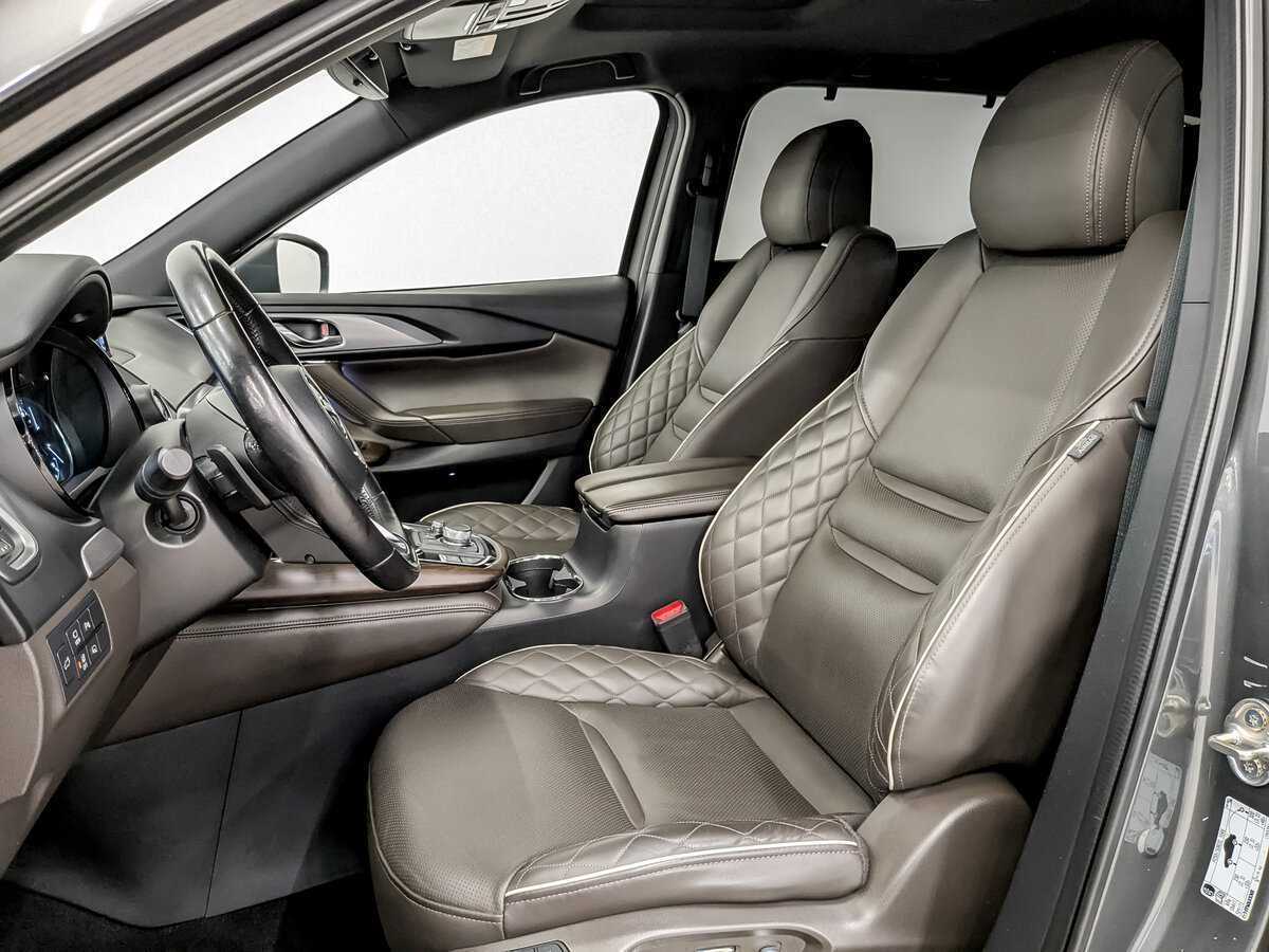 Купить Mazda CX-9, 2022, 85 000 км, фото №18