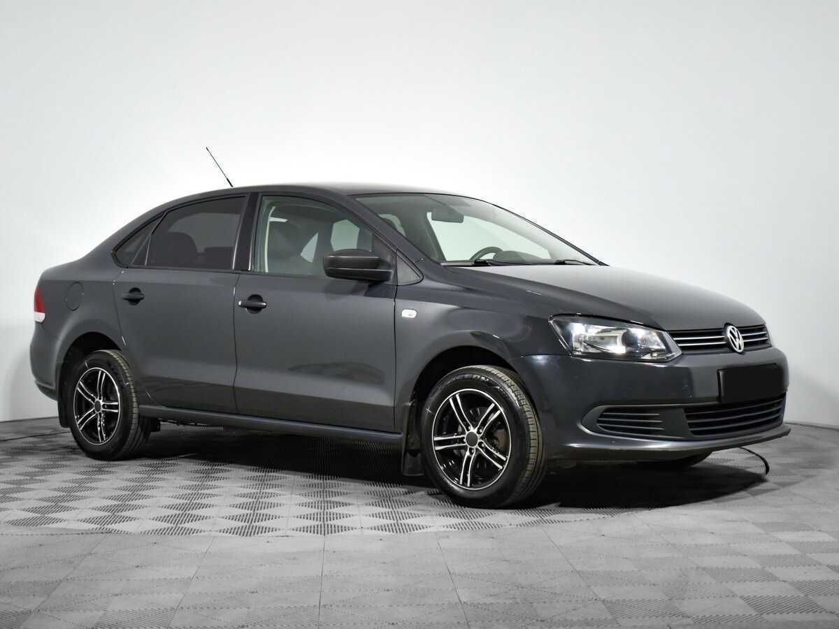 Купить Volkswagen Polo, 2011, 183 771 км, фото №3
