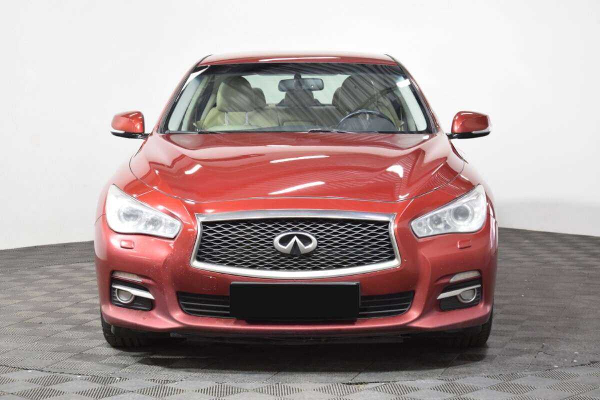 Купить Infiniti Q50, 2015, 263 000 км, фото №2