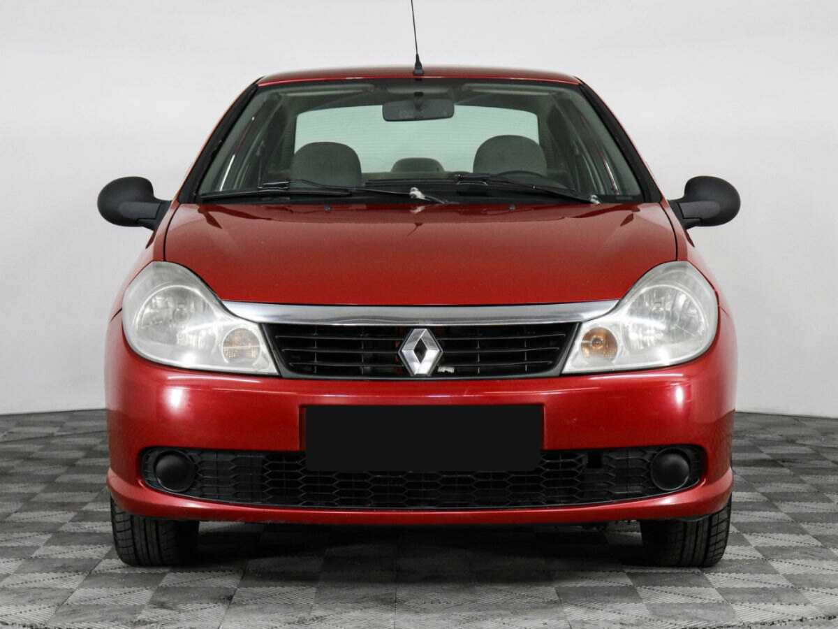 Купить Renault Symbol, 2008, 96 747 км, фото №2