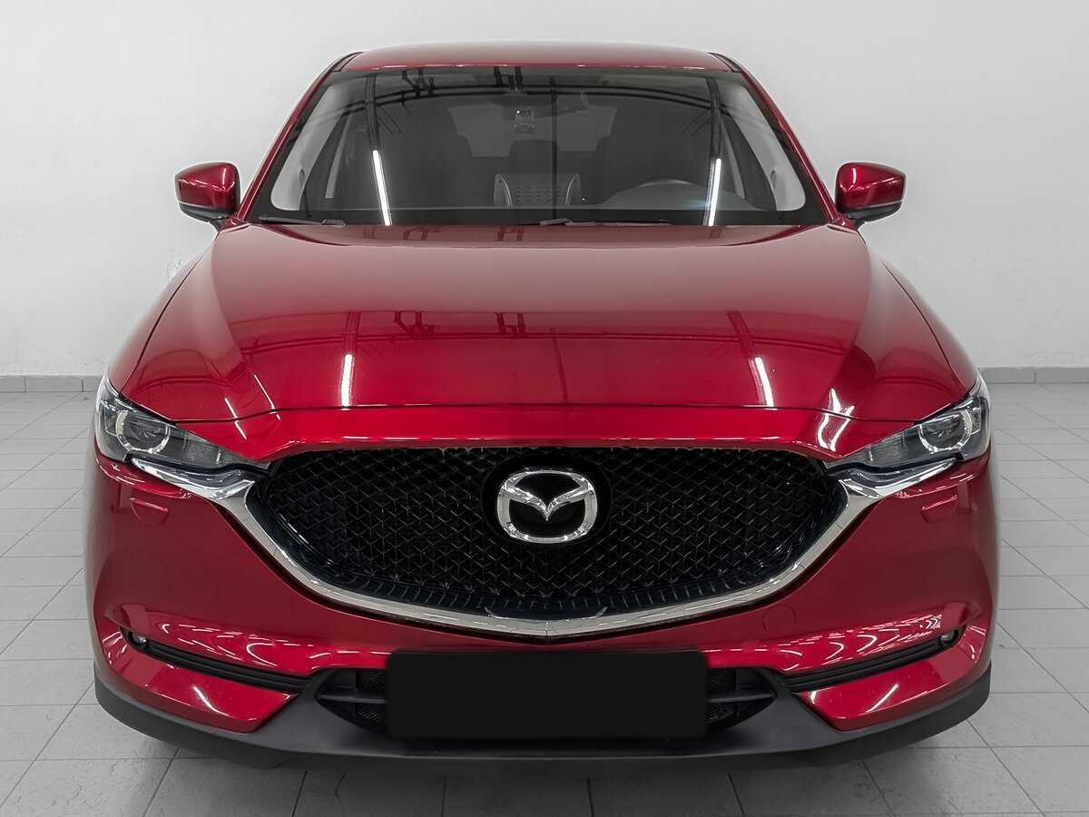 Купить Mazda CX-5, 2021, 72 752 км, фото №2
