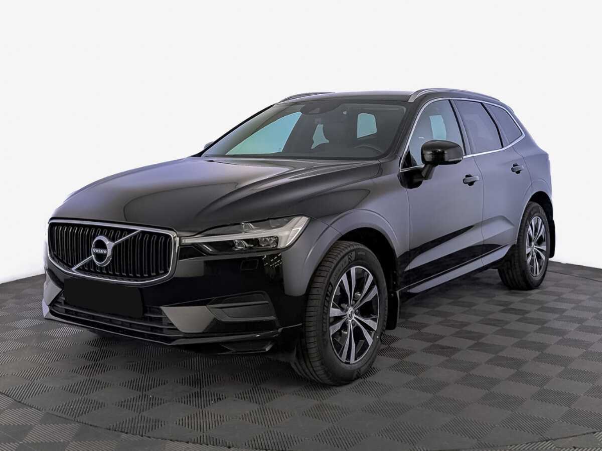 Купить Volvo XC60, 2021, 71 220 км, фото №1