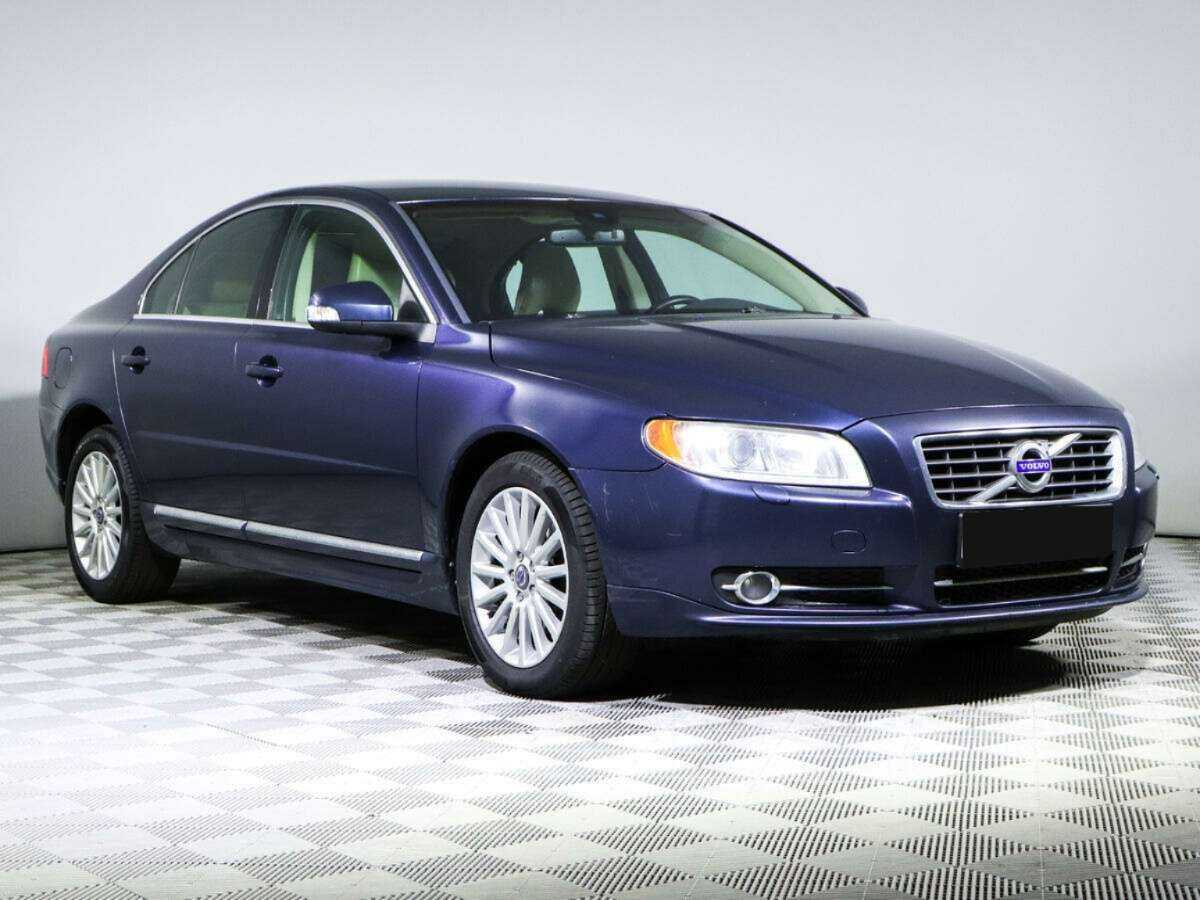 Купить Volvo S80, 2010, 175 605 км, фото №3