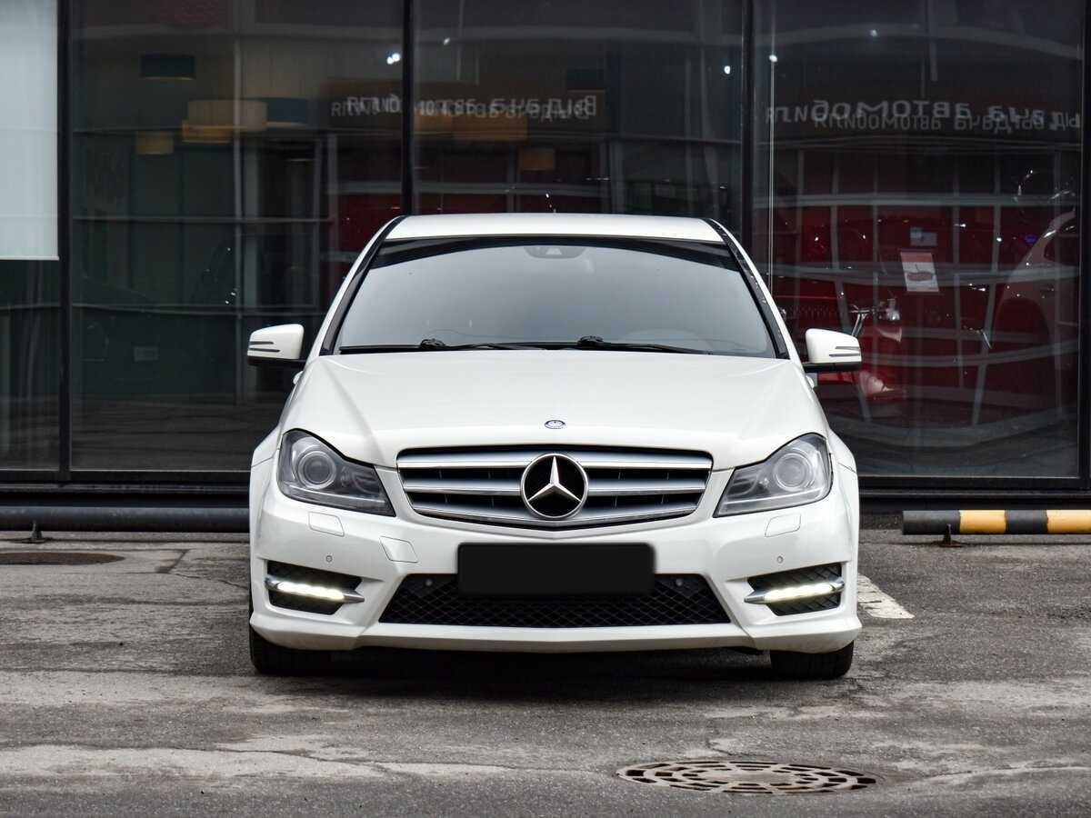 Купить Mercedes-Benz C-Класс 180 BlueEFFICIENCY, 2011, 251 200 км, фото №2