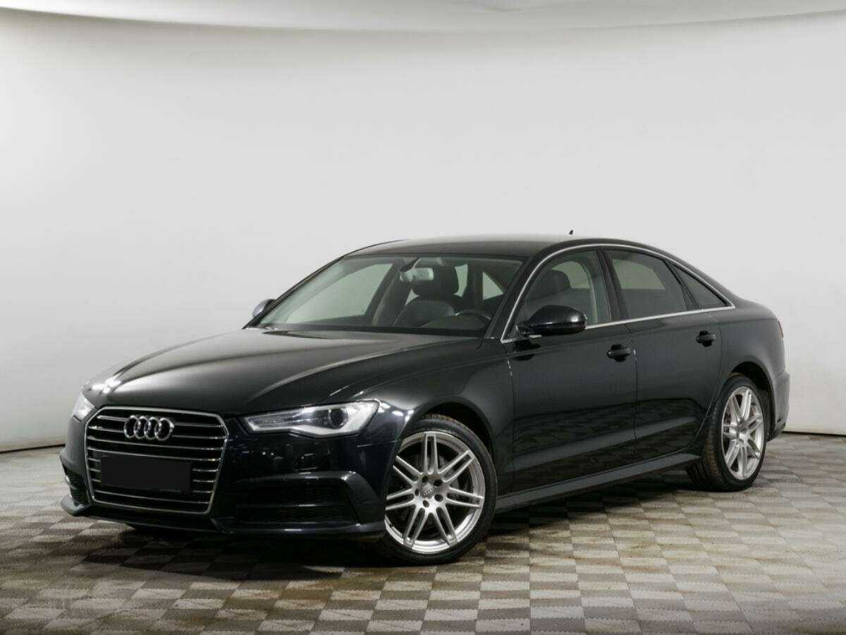 Купить Audi A6, 2017, 133 000 км, фото №1