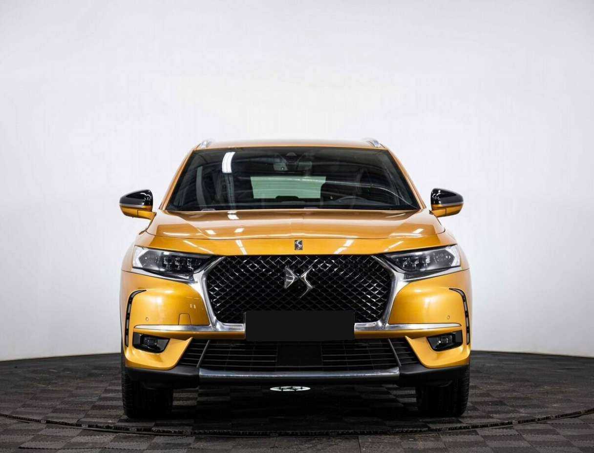 Купить DS 7 Crossback, 2018, 49 600 км, фото №2