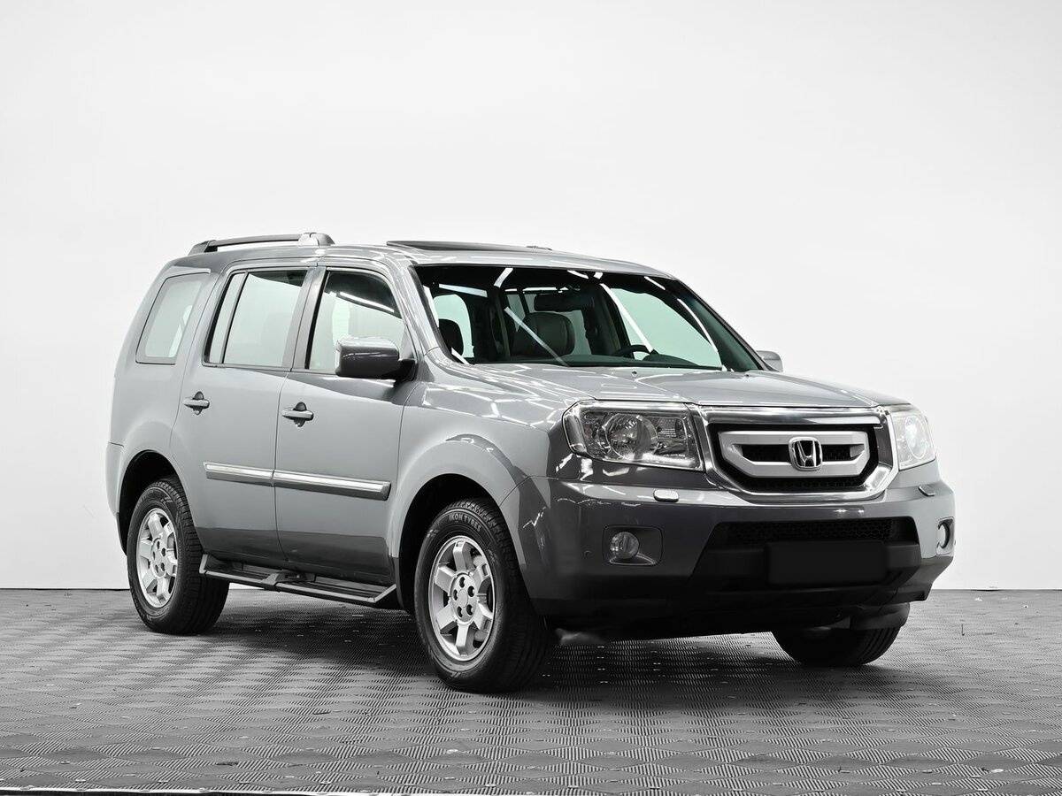Купить Honda Pilot, 2008, 179 000 км, фото №2