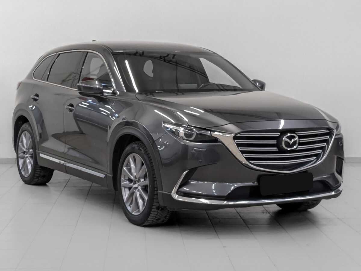 Купить Mazda CX-9, 2021, 81 943 км, фото №3