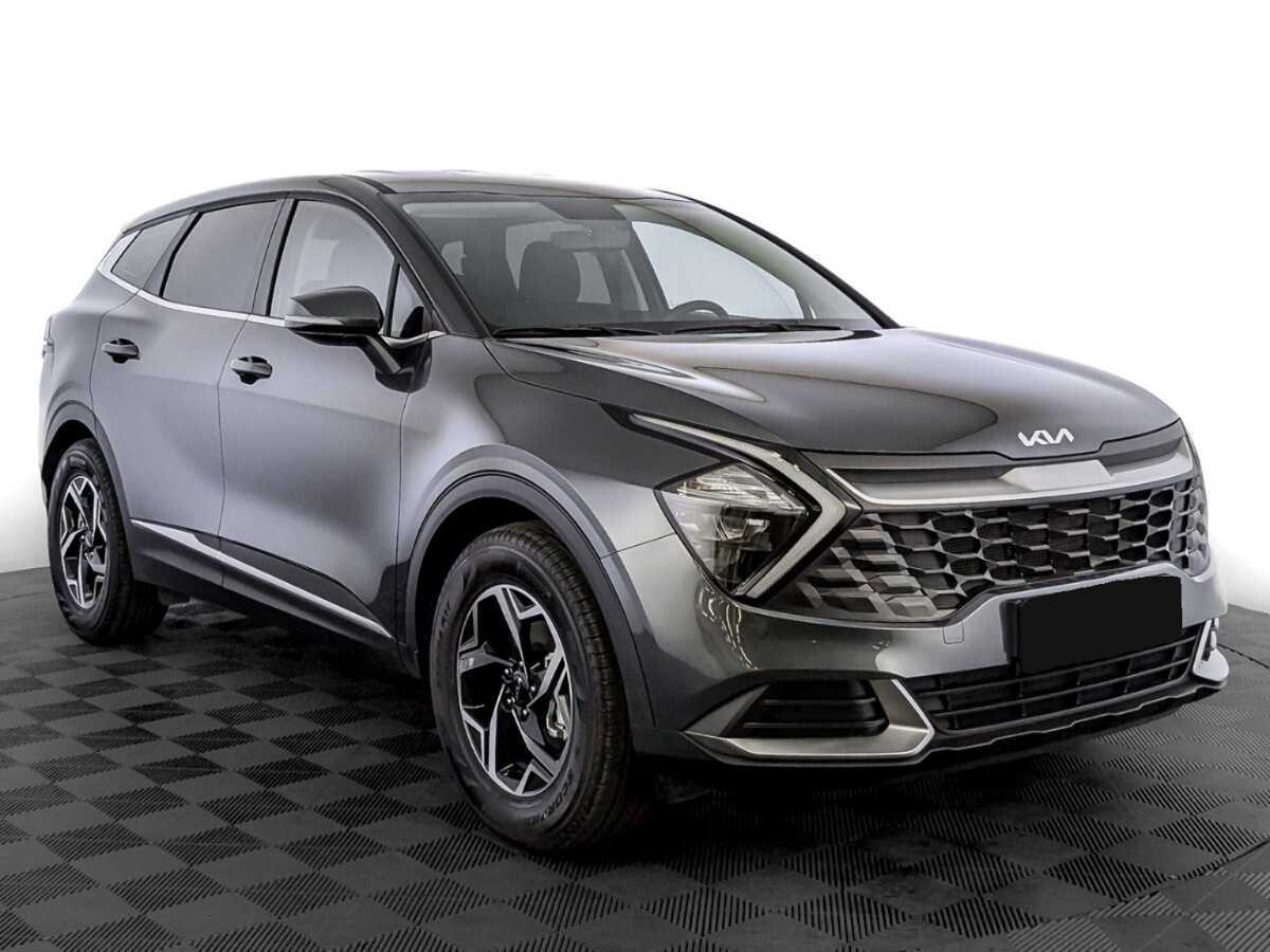 Купить Kia Sportage, 2023, 4 356 км, фото №3