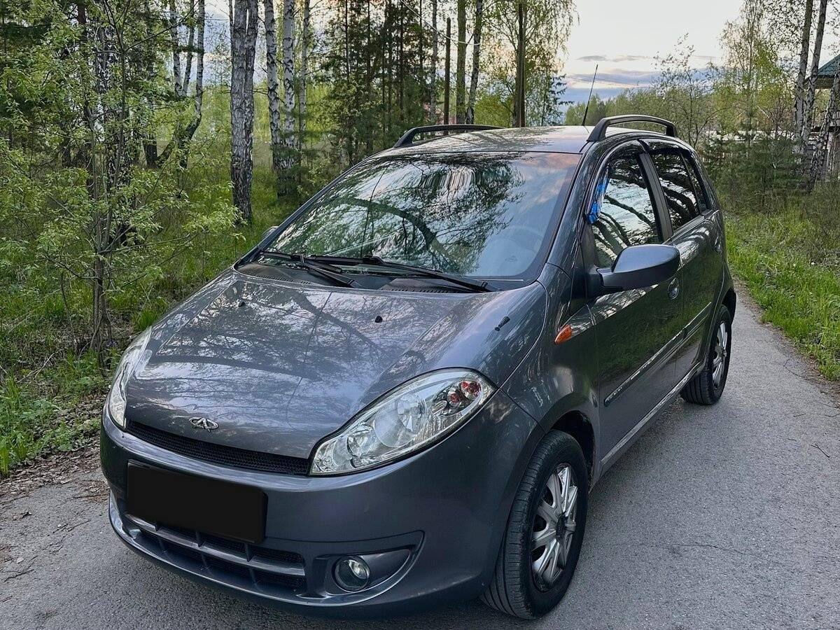 Купить Chery Kimo (A1), 2012, 73 000 км, фото №1