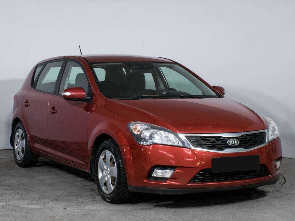 Купить Kia Ceed, 2010, 134 981 км, фото №3