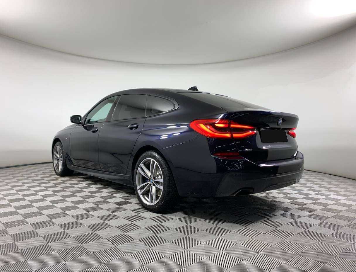 Купить BMW 6 серии Gran Turismo 620d xDrive, 2020, 51 486 км, фото №7