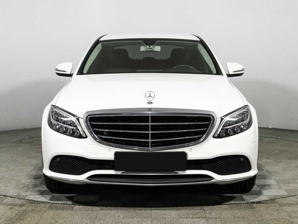 Купить Mercedes-Benz C-Класс 200, 2019, 73 000 км, фото №2