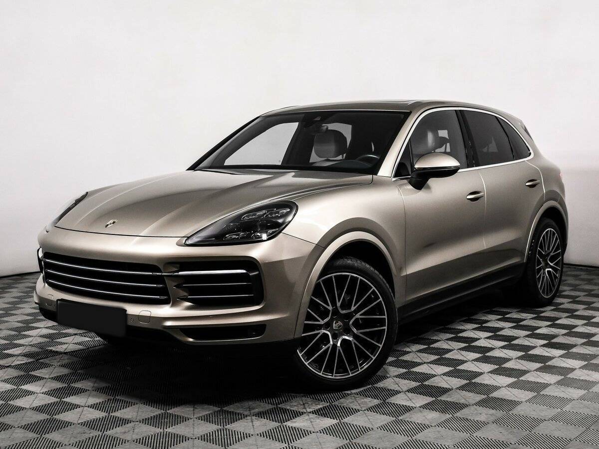 Купить Porsche Cayenne, 2019, 94 798 км, фото №1
