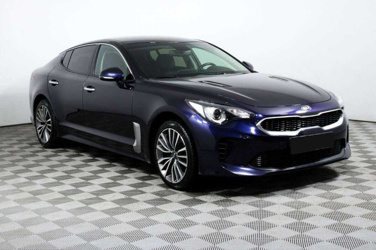 Купить Kia Stinger, 2019, 48 942 км, фото №3