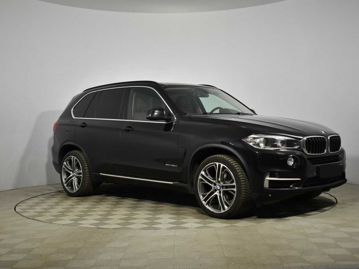 Купить BMW X5 30d, 2015, 154 572 км, фото №3
