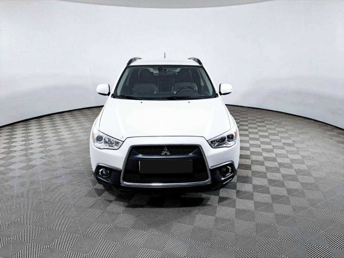 Купить Mitsubishi ASX, 2011, 105 000 км, фото №2