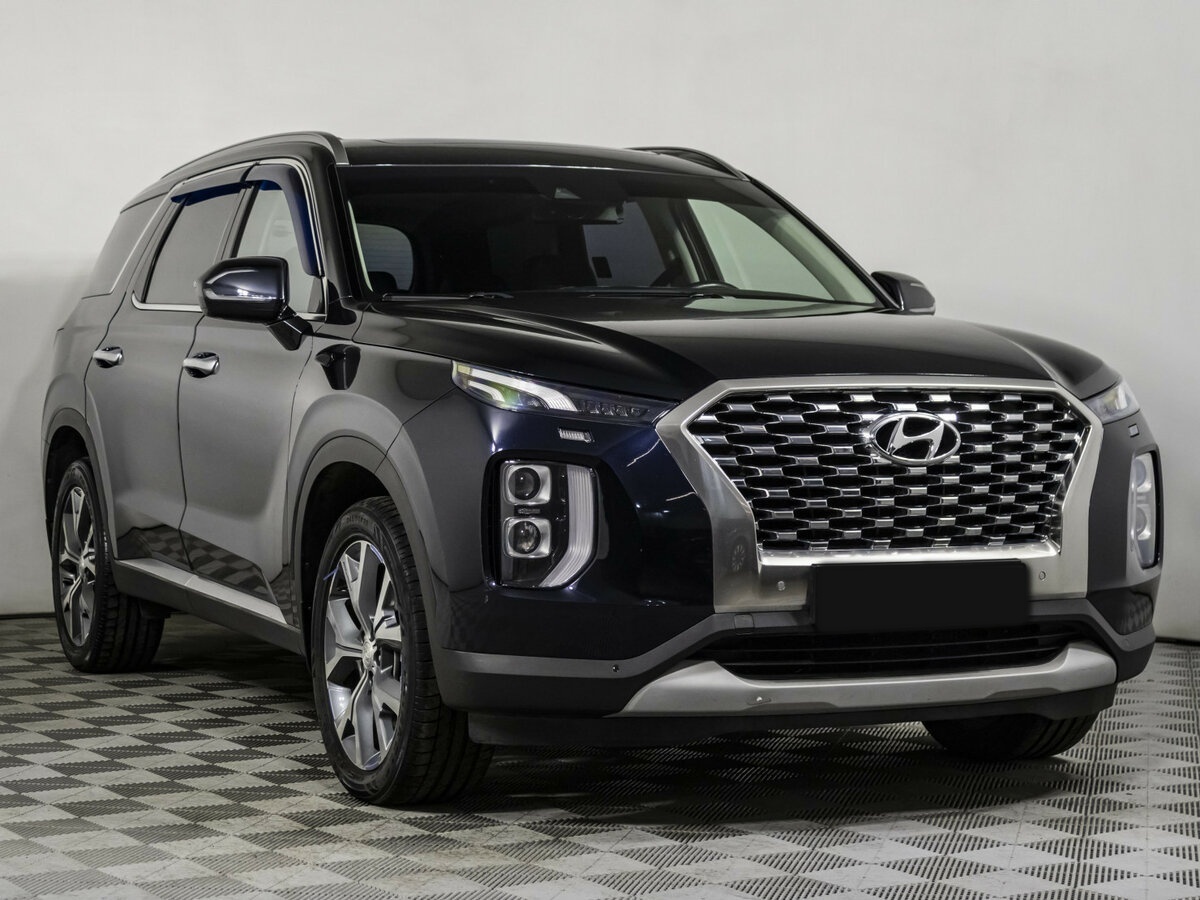 Купить Hyundai Palisade I, 2019, 75 425 км, фото №3