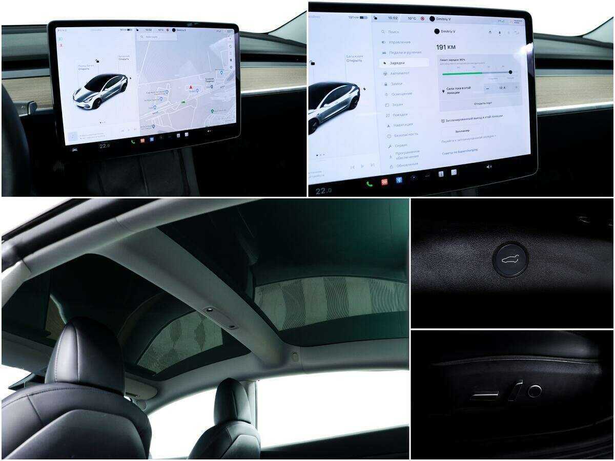 Купить Tesla Model 3 Standart Plus, 2021, 27 797 км, фото №14
