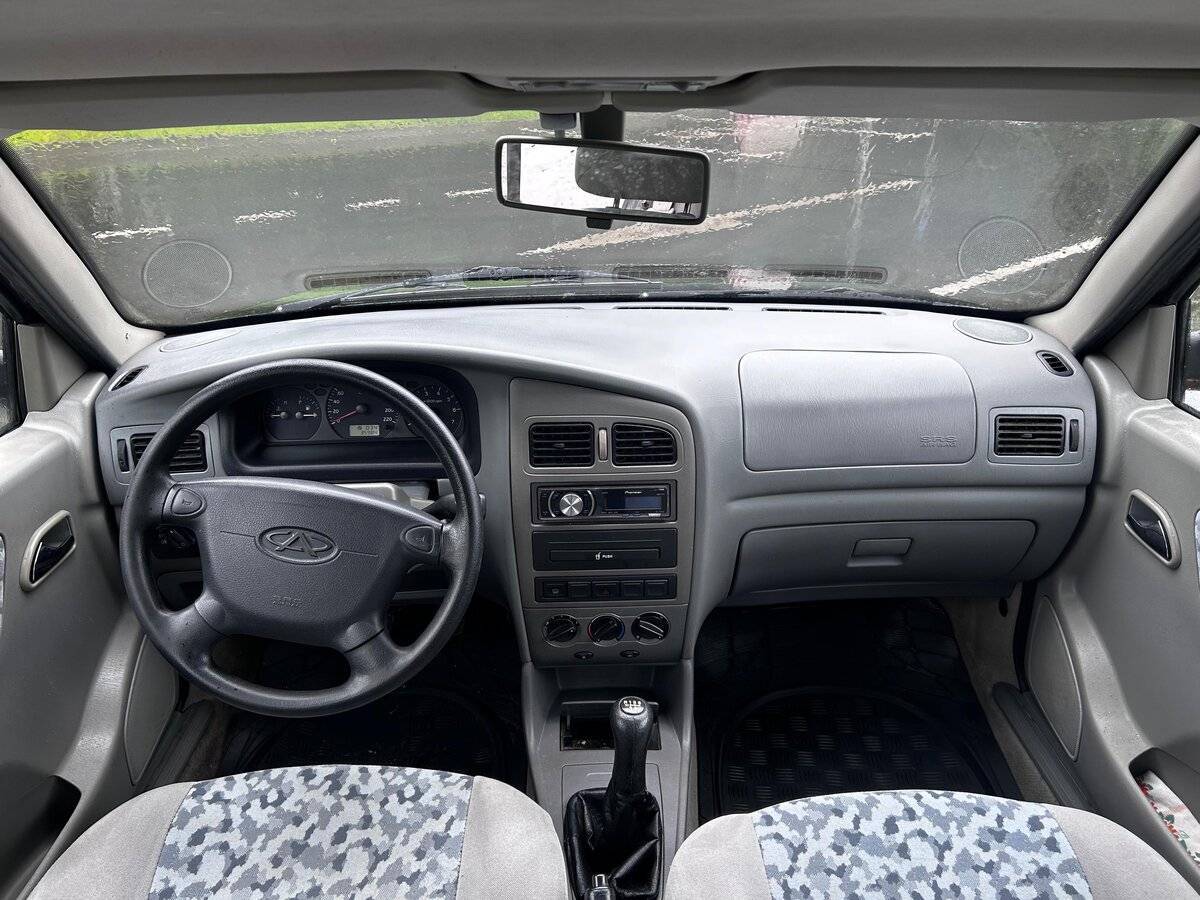 Купить Chery Amulet (A15), 2007, 35 000 км, фото №19