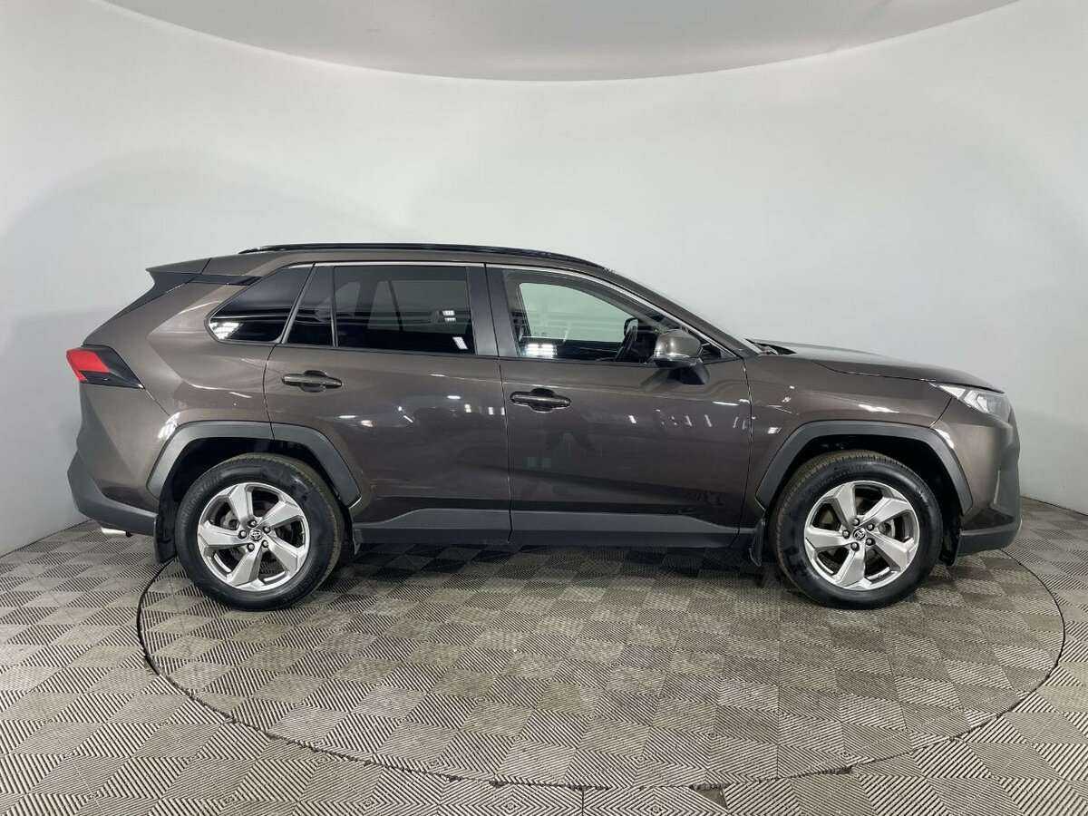 Купить Toyota RAV4, 2019, 88 842 км, фото №3