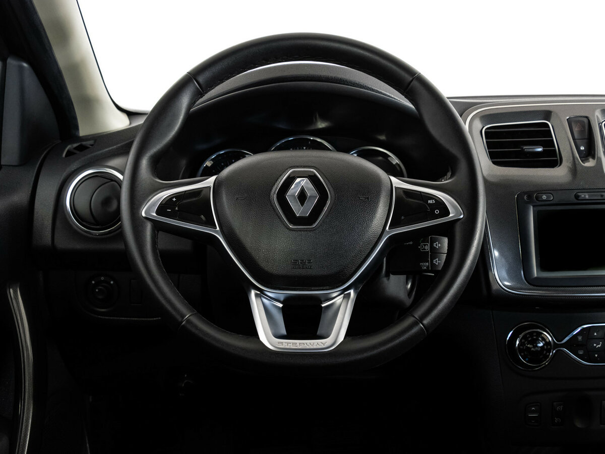 Купить Renault Sandero Stepway II Рестайлинг, 2018, 75 270 км, фото №9