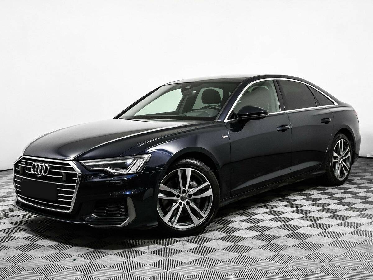 Купить Audi A6 45 TDI, 2020, 104 102 км, фото №1