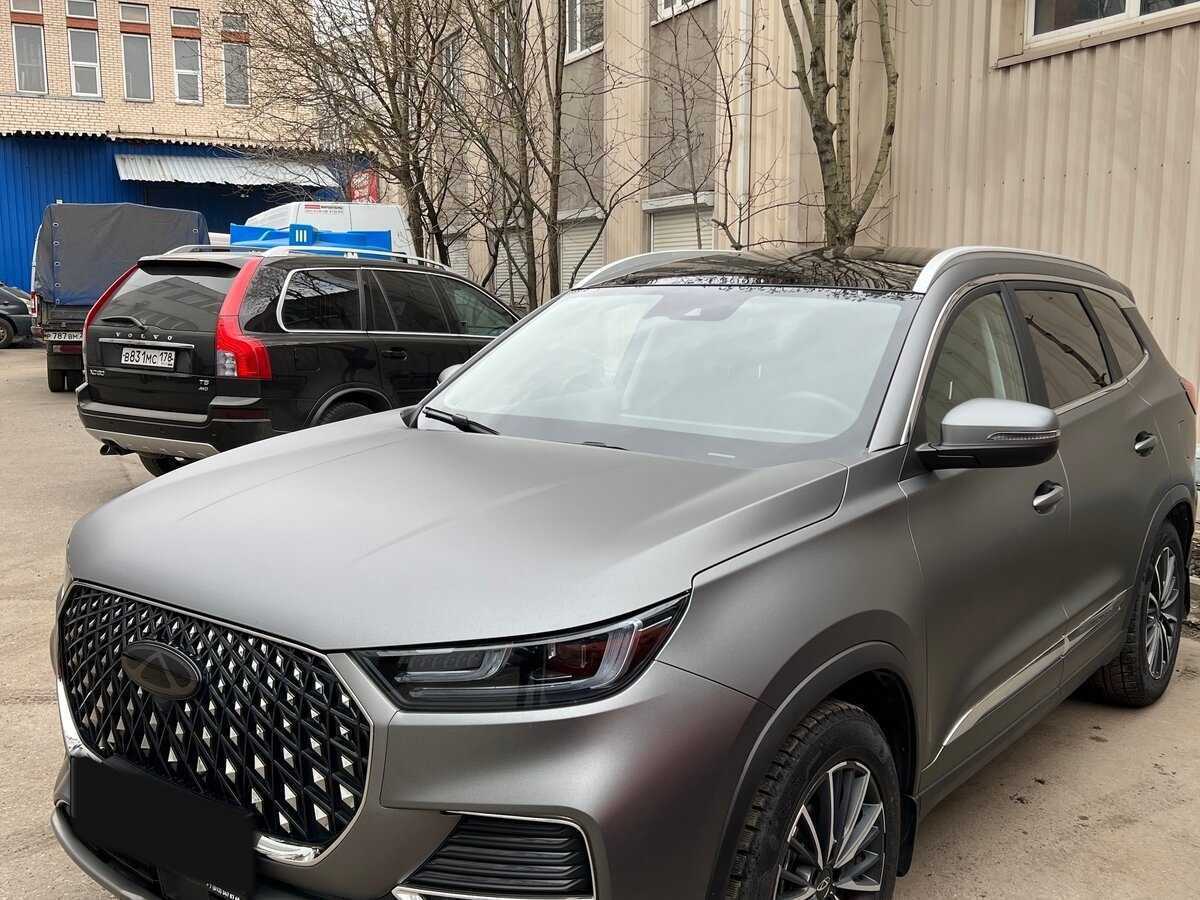 Купить Chery Tiggo 8 Pro Max, 2024, 6 500 км, фото №2