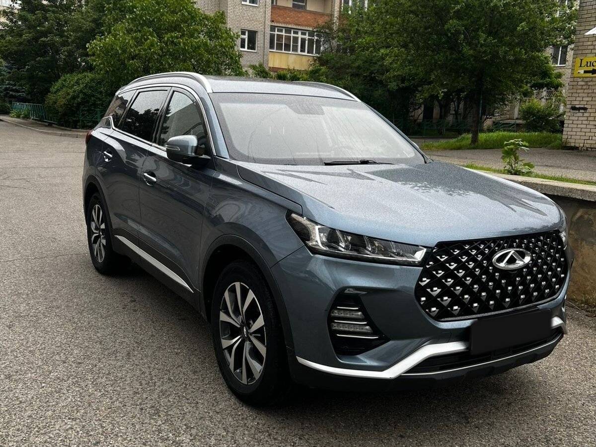 Купить Chery Tiggo 7 Pro, 2021, 61 000 км, фото №1