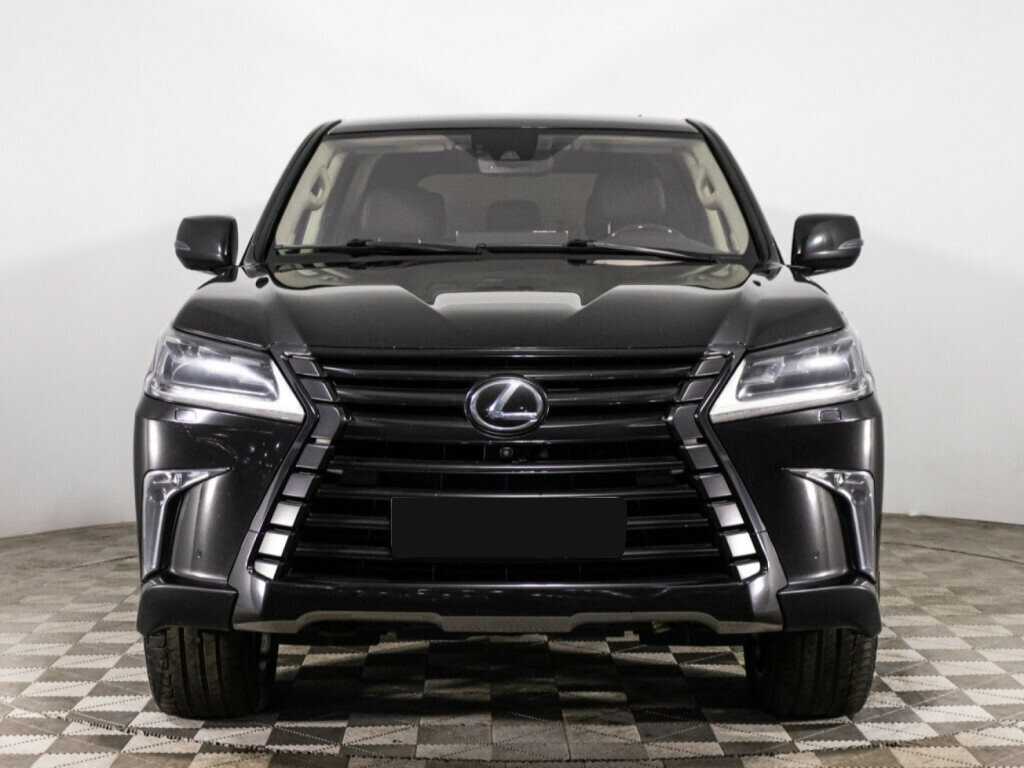 Купить Lexus LX 450d, 2017, 89 469 км, фото №2