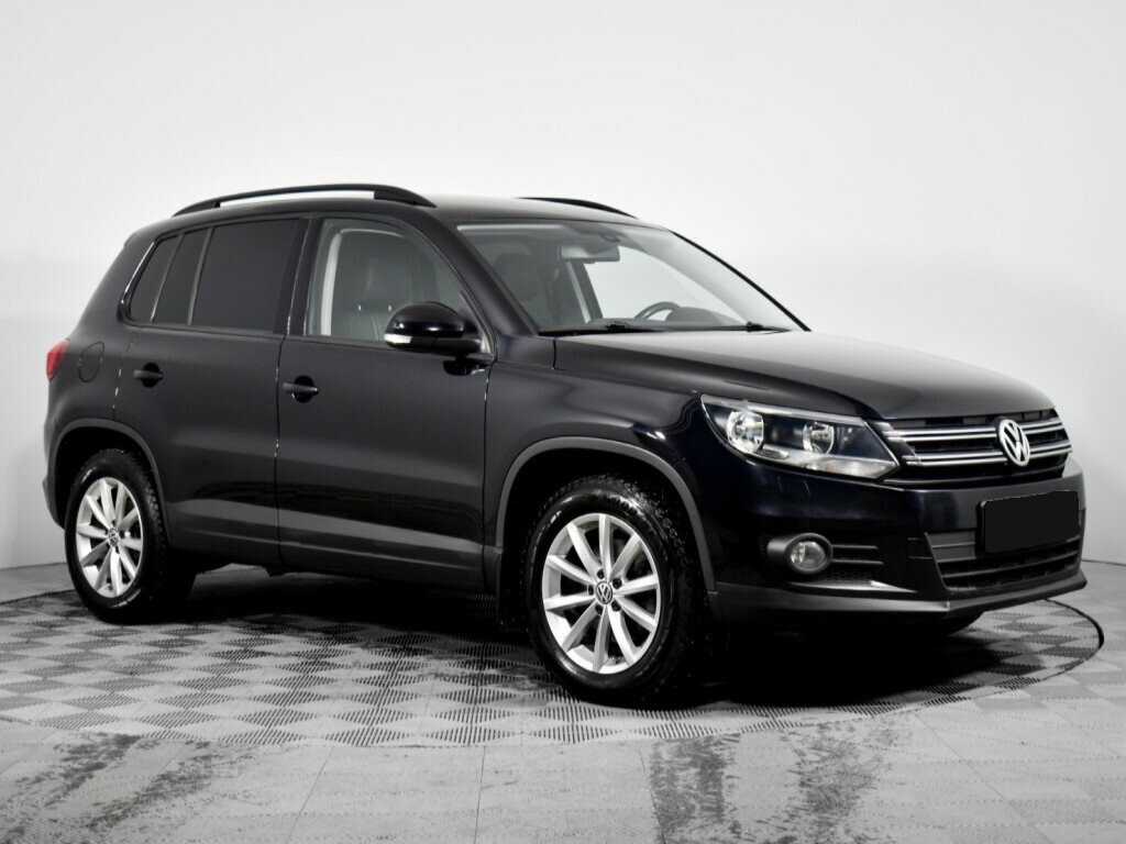 Купить Volkswagen Tiguan, 2016, 106 795 км, фото №3