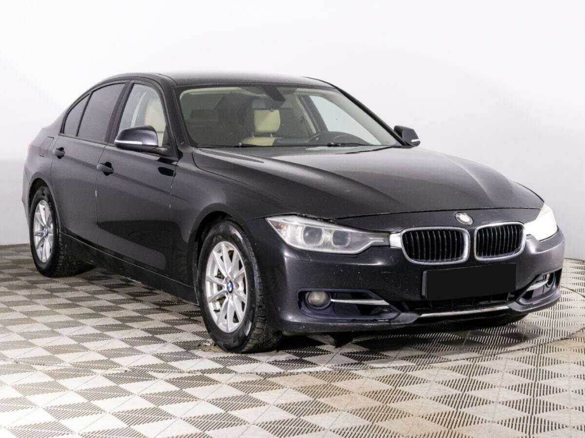 Купить BMW 3 серии 320i, 2014, 215 678 км, фото №3