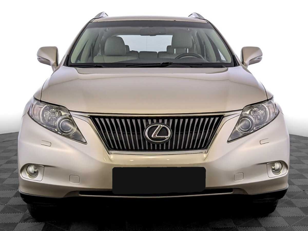 Купить Lexus RX 270, 2011, 125 569 км, фото №2