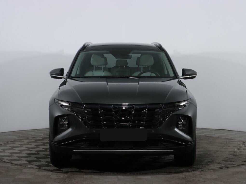 Купить Hyundai Tucson, 2023, 14 км, фото №2