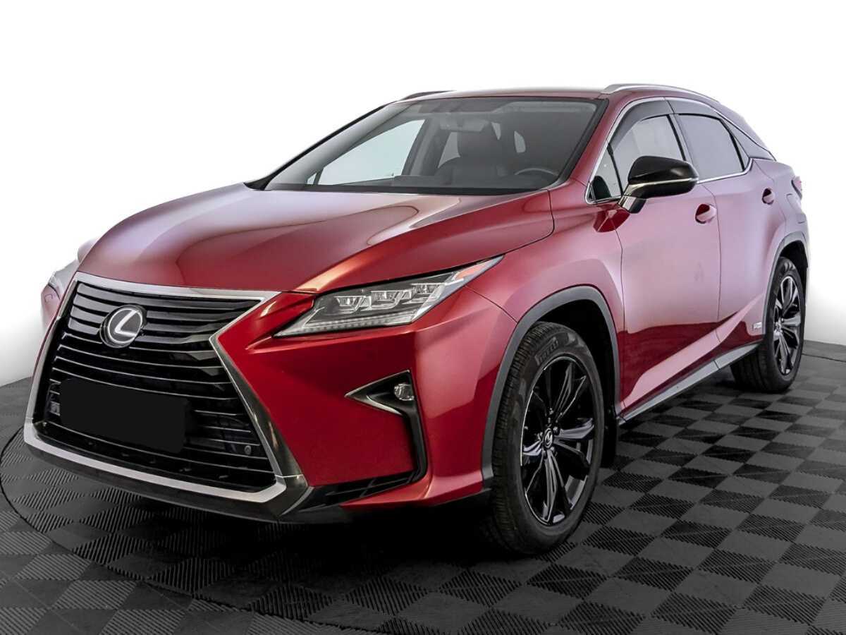 Купить Lexus RX 300, 2019, 151 000 км, фото №1