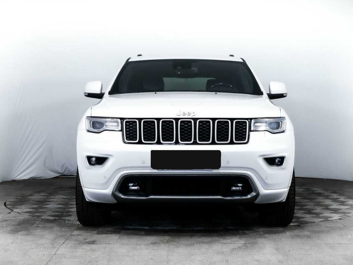 Купить Jeep Grand Cherokee, 2021, 85 270 км, фото №1