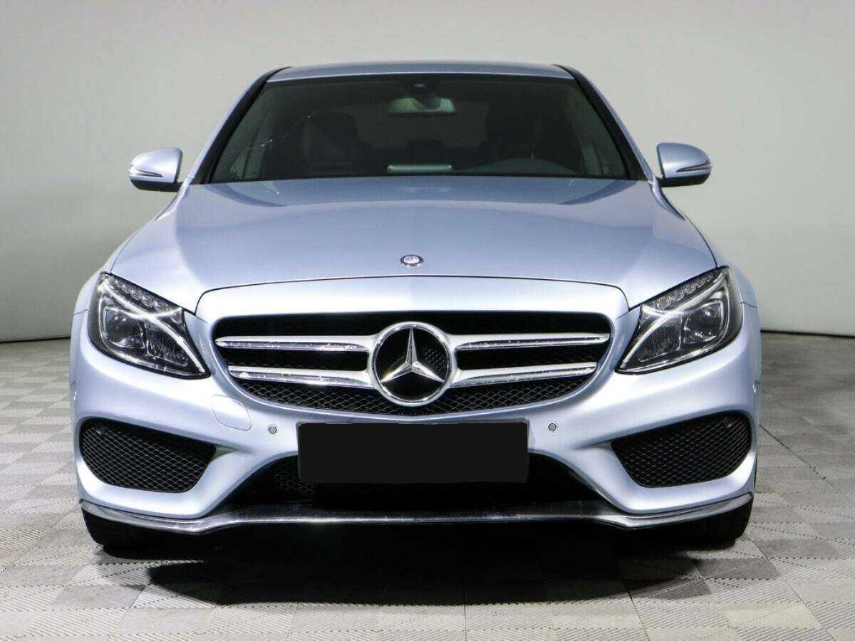 Купить Mercedes-Benz C-Класс 180, 2015, 85 001 км, фото №2