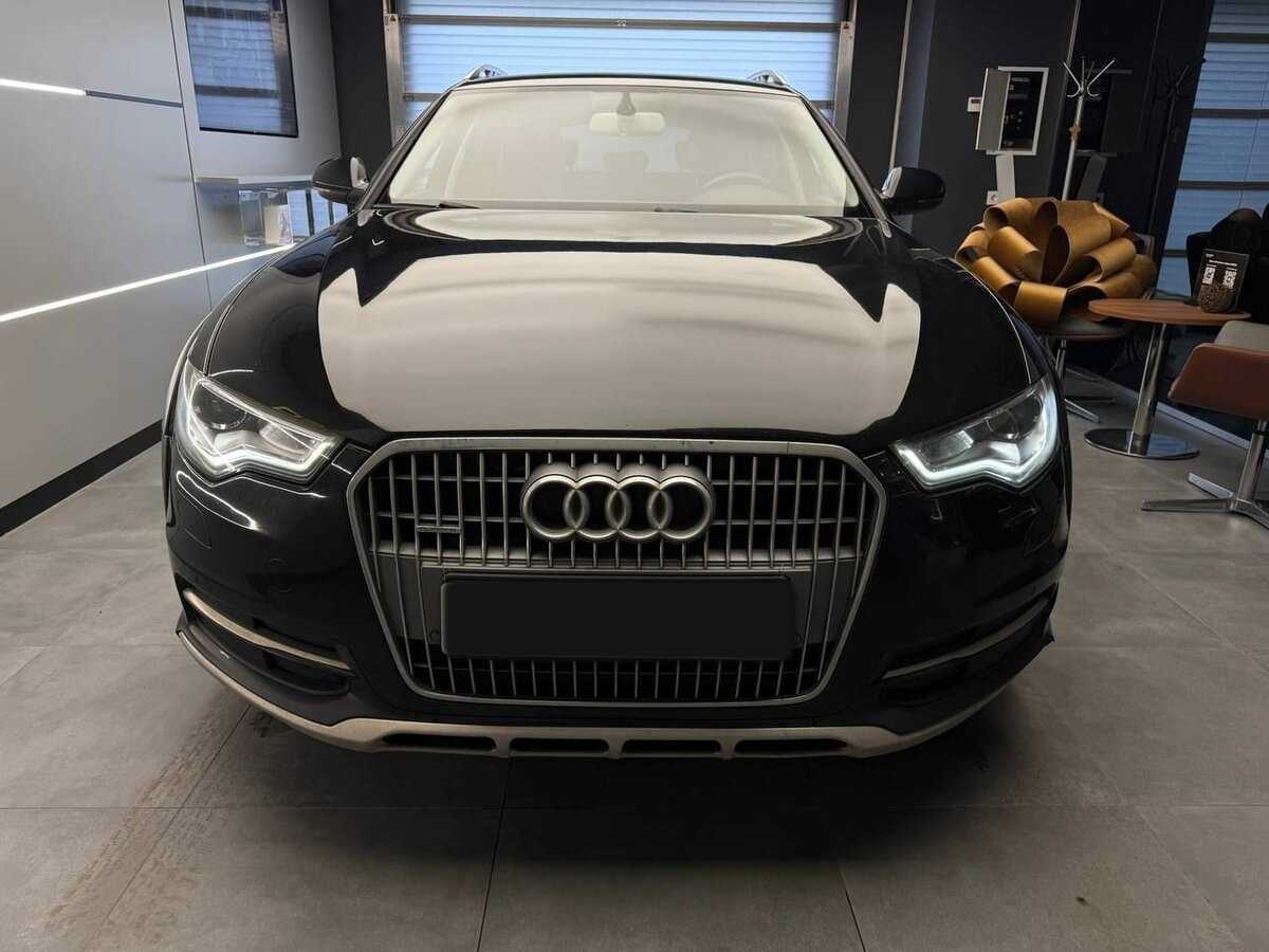 Купить Audi A6 allroad, 2014, 235 241 км, фото №2