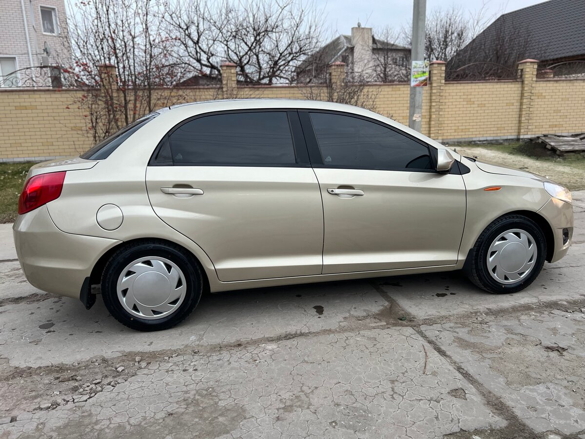 Купить Chery Bonus (A13), 2011, 107 023 км, фото №10