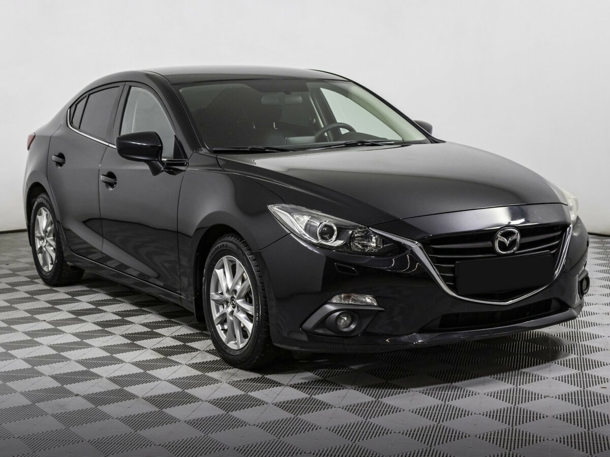 Купить Mazda 3 III (BM), 2015, 76 683 км, фото №3