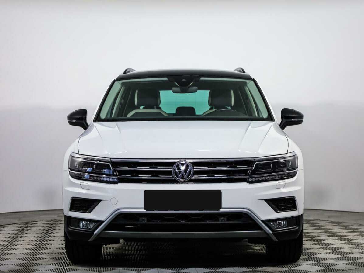 Купить Volkswagen Tiguan, 2020, 40 306 км, фото №1