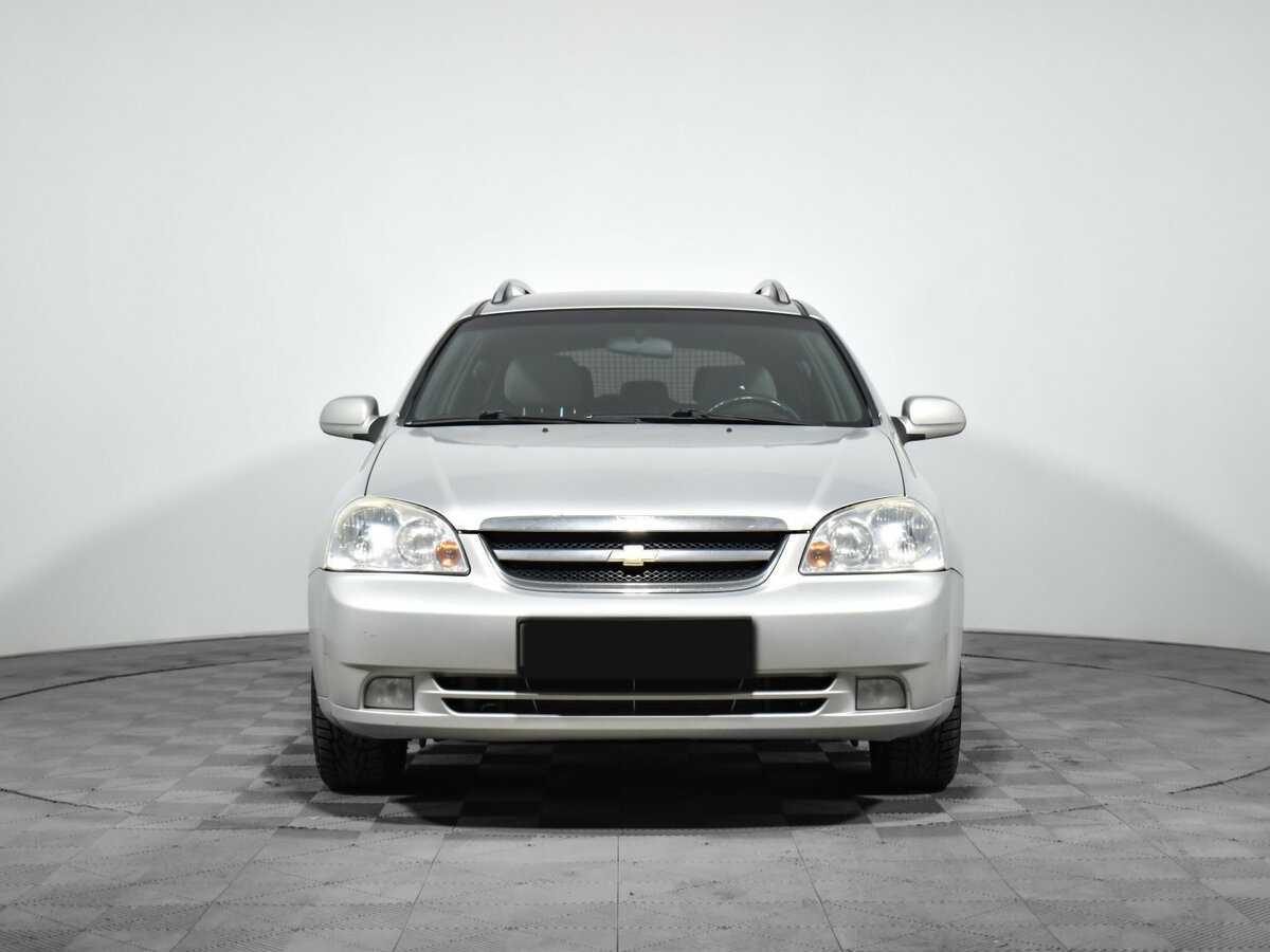 Купить Chevrolet Lacetti, 2008, 239 568 км, фото №2