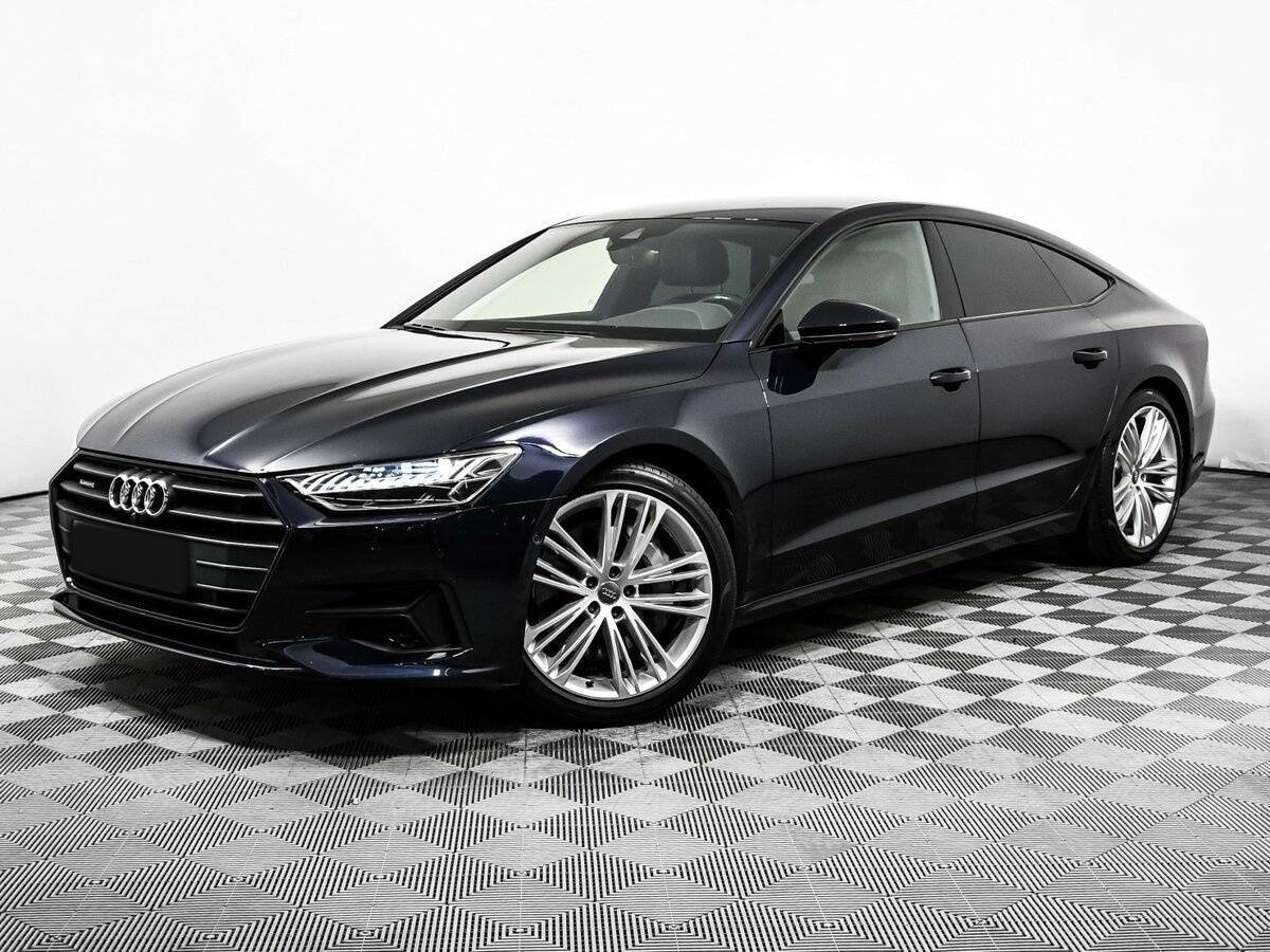 Купить Audi A7 55 TFSI, 2019, 36 510 км, фото №1