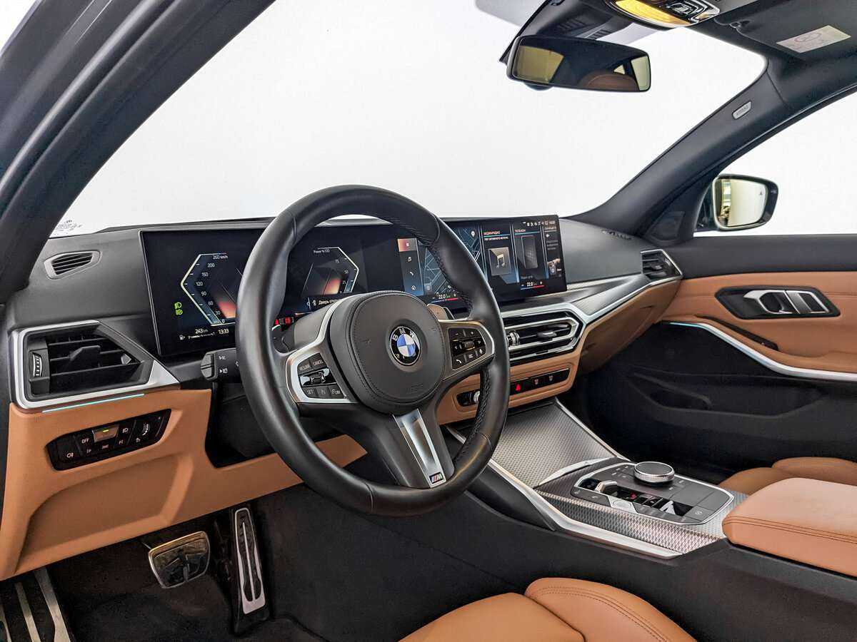 Купить BMW 3 серии M340d xDrive, 2022, 22 390 км, фото №13
