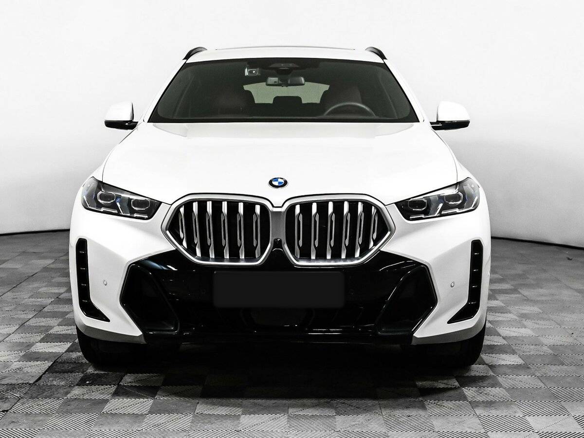 Купить BMW X6 40i, 2024, 6 603 км, фото №2