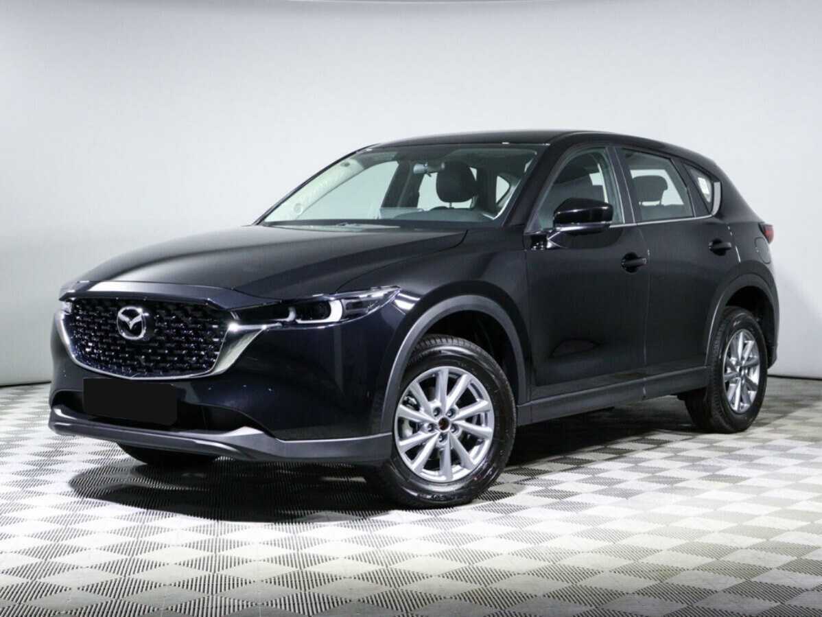 Купить Mazda CX-5, 2024, 50 км, фото №1